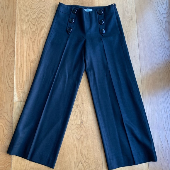 LAST CHANCE Tibi slacks - Picture 2 of 10